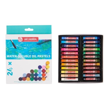 Image de la catégorie Pastels, craies d'art
