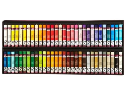 Image de la catégorie Pastels, craies d'art