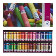 Image de Pastels à l'huile Van Gogh, étui de 60