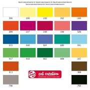 Image de Pastels tendres Art Creation Talens, les 24