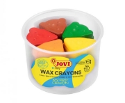 Image de Pastels Trixi à la cire, pot de 30