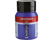 Image de Peinture acrylique Amsterdam 500 ml Outremer
