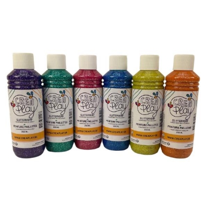 Image de la catégorie Peintures paillettées