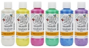 Image de Peinture nacrée, assortiment de 6 tons