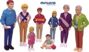 Image de Personnages, la famille, les 8