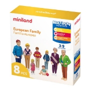 Image de Personnages, la famille, les 8