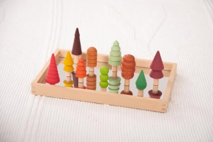 Image de la catégorie Jeux de formes et de couleurs