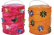 Image de Petites lanternes en papier, les 6