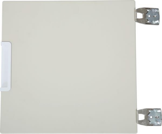 Image de Petite porte beige avec amortisseurs