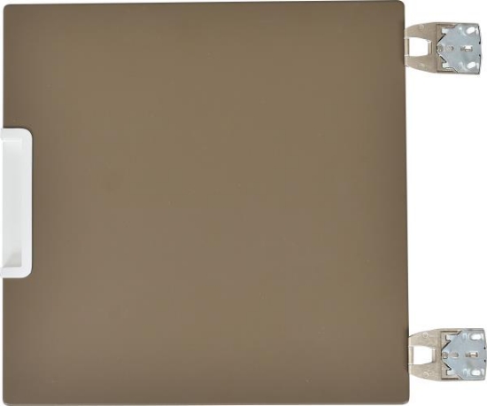 Image de Petite porte marron