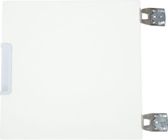 Image de Petite porte blanche