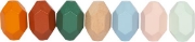 Image de Pierres d'équilibre en bois "Safari"