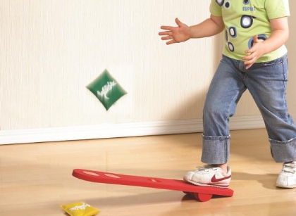 Image de la catégorie Equilibre et coordination