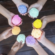 Image de Playfoam, pâte sensitive