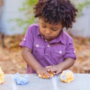 Image de Playfoam, pâte sensitive