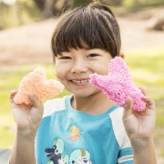 Image de Playfoam, pâte sensitive