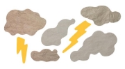 Image de Pochoirs météo, les 10
