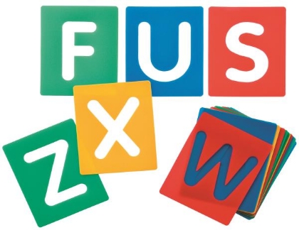 Image de la catégorie Pochoirs, plaques à traces