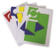Image de Polyform - Tangram magnétique