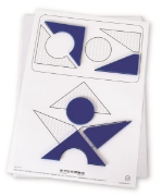 Image de Polyform - Tangram magnétique