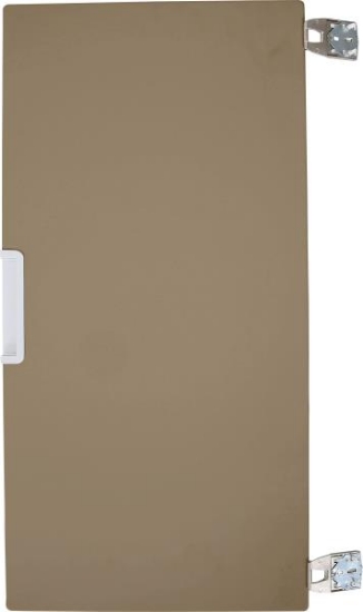 Image de Porte moyenne marron