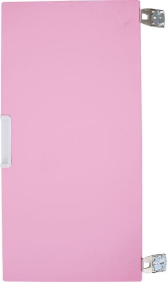 Image de Porte moyenne rose clair