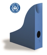 Image de Porte-revues ECO - bleu