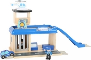 Image de Poste de police et ses accessoires