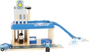 Image de Poste de police et ses accessoires