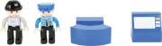 Image de Poste de police et ses accessoires