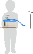 Image de Poste de police et ses accessoires
