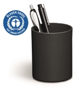 Image de Pot à crayons ECO - noir