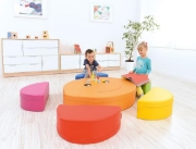 Image de Poufs Fleur