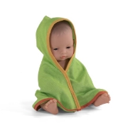 Image de Poupée garçon asiatique, 32 cm