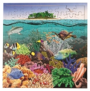 Image de Puzzle La Mer de Corail