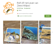 Image de Puzzle Le cycle de la vie de la tortue