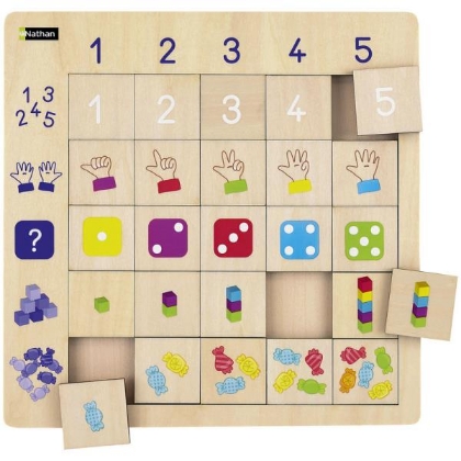 Image de la catégorie Puzzles, encastrements, dominos