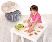 Image de Puzzle Cycles d'évolution
