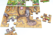 Image de Puzzle de sol, la prairie fleurie