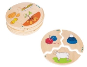 Image de Puzzle Processus de fabrication