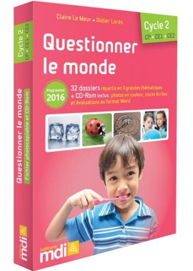 Image de Questionner le monde cycle 2