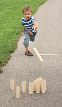 Image de la catégorie Equilibre et coordination
