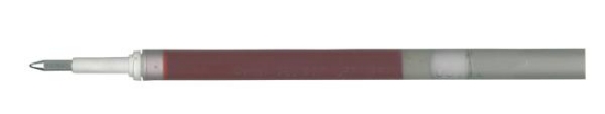 Image de Recharge Energel rouge  - 0,7 mm