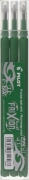 Image de Recharges roller Frixion 0.7 vert, les 3