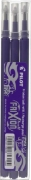 Image de Recharges roller Frixion 0.7 violet, les 3
