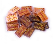 Image de Pâte à modeler végétale, 18 pains x 50 gr