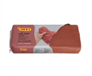 Image de Pâte à modeler autodurcissante 1kg Terracotta