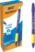 Image de Roller Bic Illusion bleu