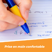 Image de Roller Bic Gelocity noir