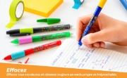 Image de Roller Bic Gelocity noir